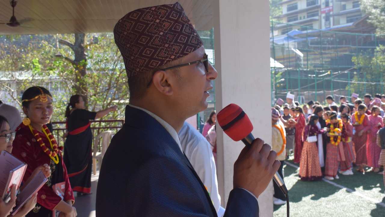 Ethnic Day